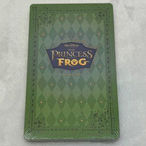 Walt Disney The Princess And The Frog Fortune Card Game Holiday 2009